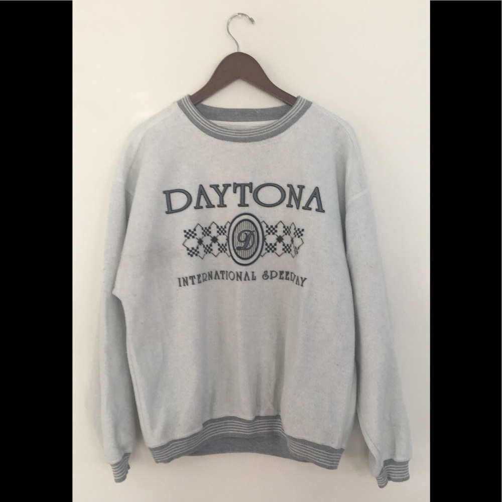 Daytona Intl. Speedway Crewneck